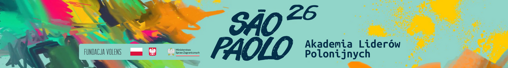 Academia de Líderes de la Comunidad Polaca – San Pablo 2026